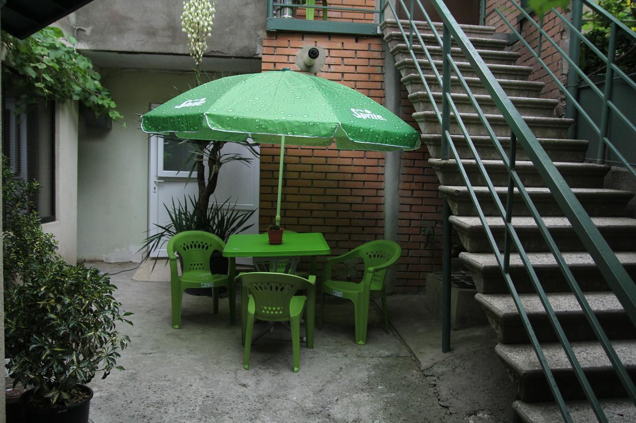 Guesthouse Different Tbilisi Exteriér fotografie