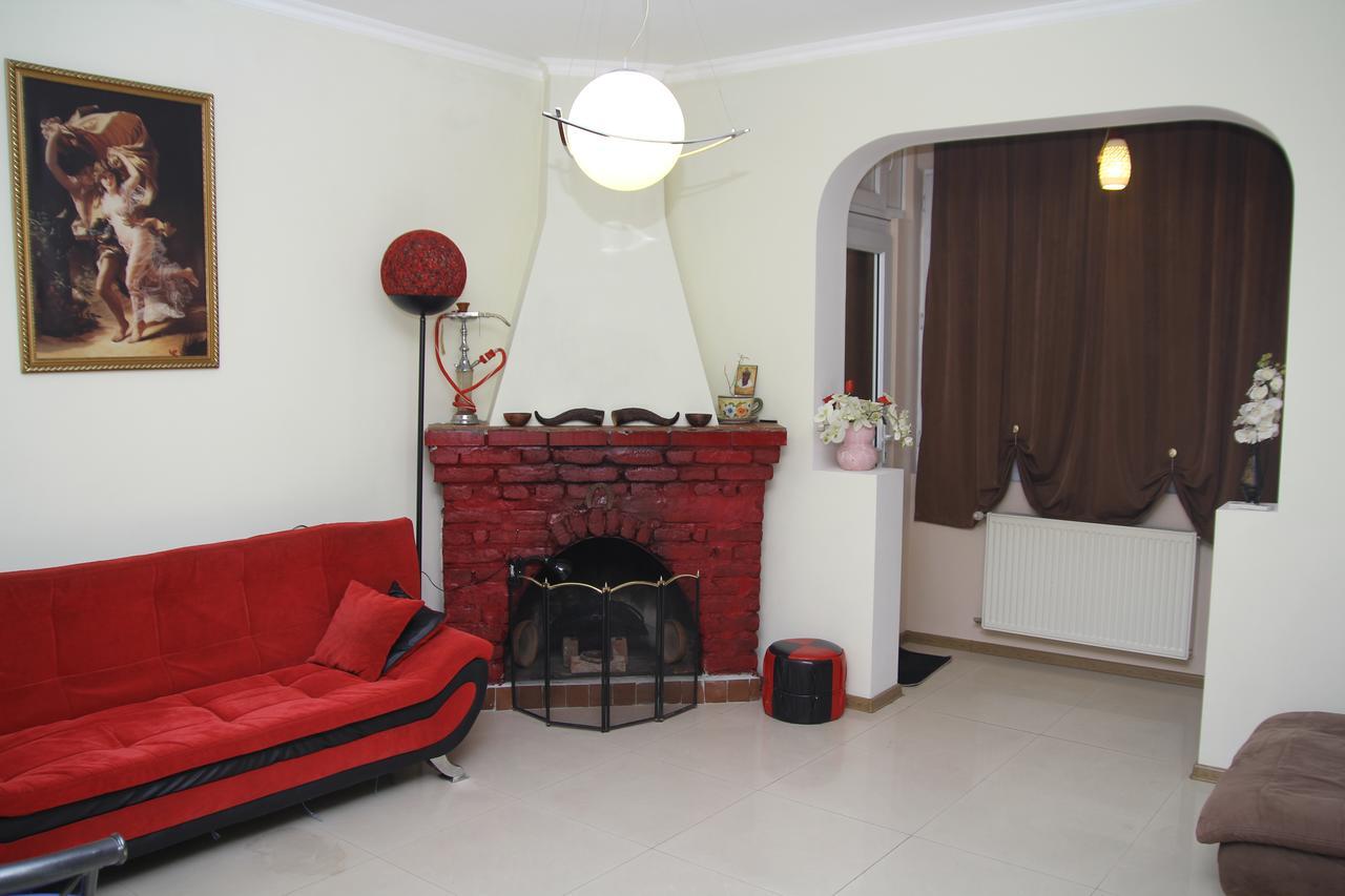 Guesthouse Different Tbilisi Exteriér fotografie