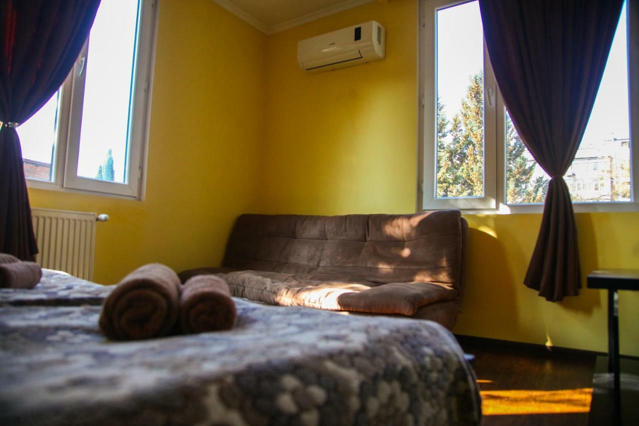 Guesthouse Different Tbilisi Exteriér fotografie