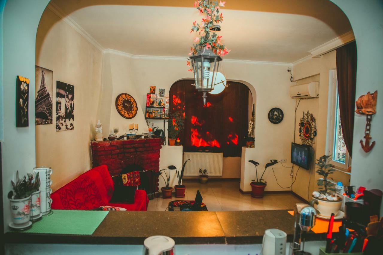 Guesthouse Different Tbilisi Exteriér fotografie